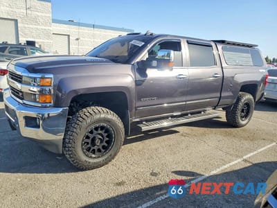 2016 CHEVROLET SILVERADO K2500 HEAVY DUTY LTZ 1GC1KWE84GF151186 - główne zdjęcie licytacji z USA - miniatura