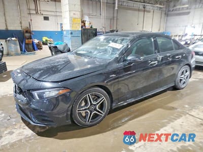 2021 MERCEDES-BENZ A 35 AMG W1K3G5BB7MJ323178 - główne zdjęcie licytacji z USA - miniatura