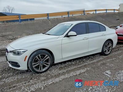 2018 BMW 330 I WBA8B9G57JNU98671 - główne zdjęcie licytacji z USA - miniatura