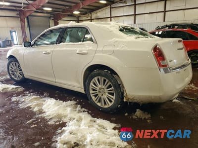 Drugie zdjęcie samochodu z przodu: 2013 CHRYSLER 300 VIN:2C3CCARGXDH528077 - miniatura