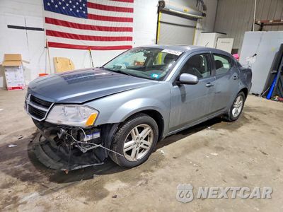 2010 DODGE AVENGER R/T 1B3CC5FB7AN168105 - główne zdjęcie licytacji z USA - miniatura