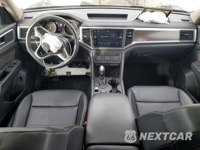 Zdjęcie 8 z 14 samochodu: 2021 VOLKSWAGEN ATLAS SE VIN:1V2HR2CA7MC581265 - miniatura