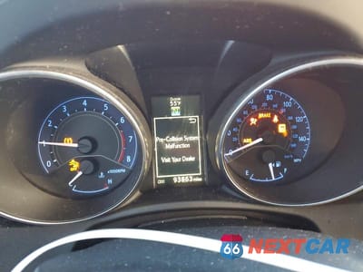 Zdjęcie 9 z 12 samochodu: 2017 TOYOTA COROLLA IM BASE VIN:JTNKARJE2HJ543310 - miniatura