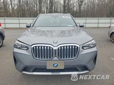 Piąte zdjęcie samochodu w środku: 2024 BMW X3 XDRIVE30I VIN:5UX53DP00R9U84317 - miniatura