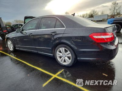 Drugie zdjęcie samochodu z przodu: 2012 MERCEDES-BENZ E 350 BLUETEC VIN:WDDHF2EB8CA596308 - miniatura