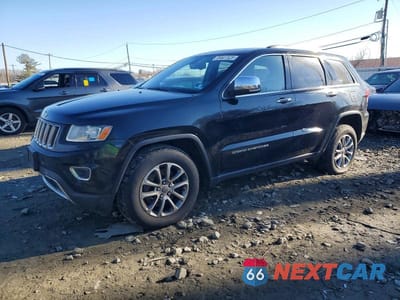 2014 JEEP GRAND CHEROKEE LIMITED 1C4RJFBT7EC141054 - główne zdjęcie licytacji z USA - miniatura