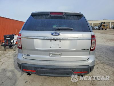 Zdjęcie 6 z 14 samochodu: 2015 FORD EXPLORER XLT VIN:1FM5K7D85FGB16377 - miniatura