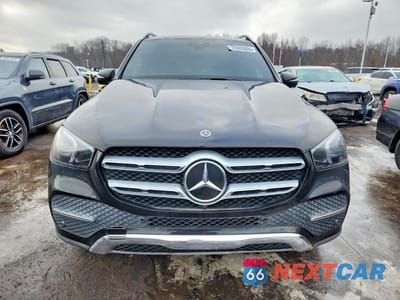 Piąte zdjęcie samochodu w środku: 2020 MERCEDES-BENZ GLE 350 VIN:4JGFB4JB1LA244987 - miniatura