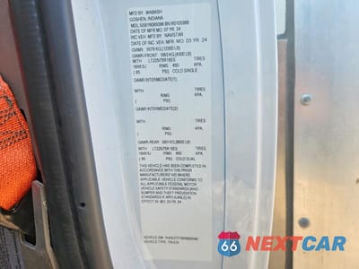Zdjęcie 13 z 13 samochodu: 2024 CHEVROLET EXPRESS REFRIGERATED DELIVERY VAN VIN:1HA3GTF70RN005046 - miniatura