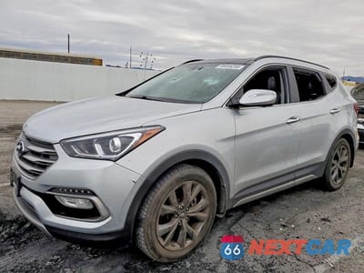 2018 HYUNDAI SANTA FE SPORT 2.0T ULTIMATE 5XYZW4LA5JG522832 - główne zdjęcie licytacji z USA - miniatura