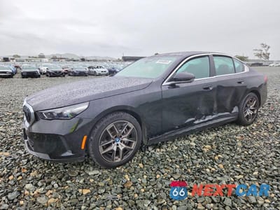 2024 BMW I5 EDRIVE 40 WBY33FK08RCR77031 - główne zdjęcie licytacji z USA - miniatura