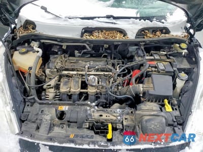 Zdjęcie 11 z 14 samochodu: 2014 FORD FIESTA TITANIUM VIN:3FADP4FJ4EM163085 - miniatura