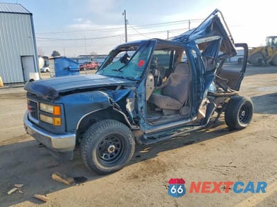 1995 GMC YUKON 1GKEK13K3SJ764641 - główne zdjęcie licytacji z USA - miniatura