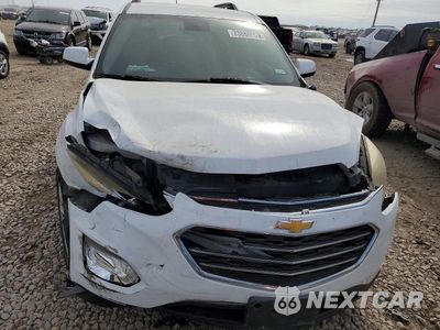 Piąte zdjęcie samochodu w środku: 2016 CHEVROLET EQUINOX LT VIN:2GNALCEKXG1153269 - miniatura