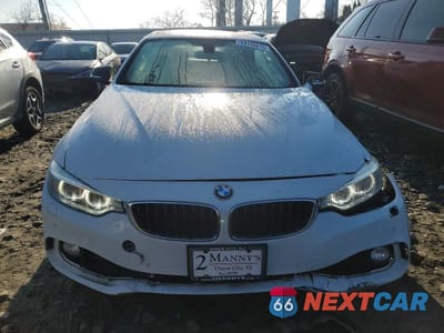 Piąte zdjęcie samochodu w środku: 2015 BMW 428 I SULEV VIN:WBA3V7C57FP772278 - miniatura