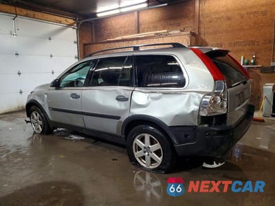 Drugie zdjęcie samochodu z przodu: 2004 VOLVO XC90 VIN:YV1CM59H741046362 - miniatura