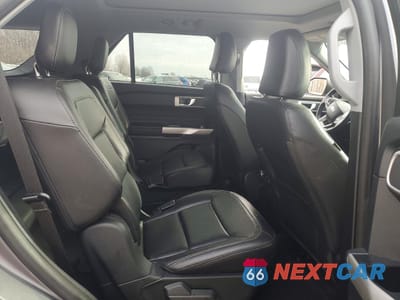 Zdjęcie 11 z 13 samochodu: 2021 FORD EXPLORER XLT VIN:1FMSK8DH0MGA29332 - miniatura