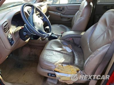 Zdjęcie 7 z 13 samochodu: 1998 GMC JIMMY VIN:1GKDT13W5W2540184 - miniatura