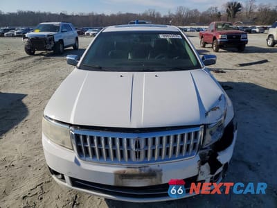 Piąte zdjęcie samochodu w środku: 2007 LINCOLN MKZ VIN:3LNHM28TX7R672512 - miniatura