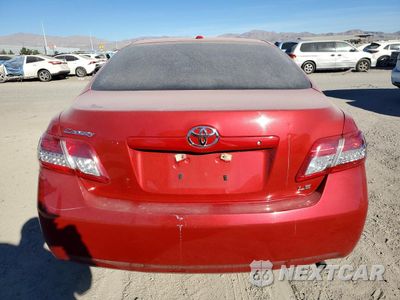 Zdjęcie 6 z 12 samochodu: 2010 TOYOTA CAMRY BASE VIN:4T4BF3EK9AR017653 - miniatura