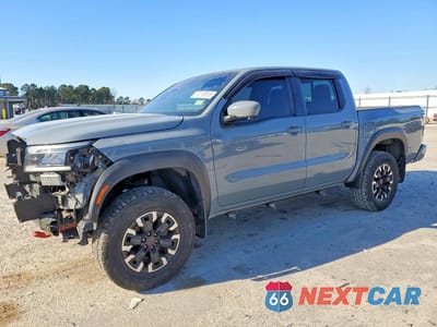 2023 NISSAN FRONTIER S 1N6ED1EK7PN608764 - główne zdjęcie licytacji z USA - miniatura