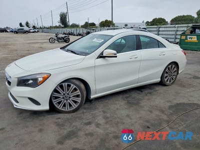 2018 MERCEDES-BENZ CLA 250 WDDSJ4EB0JN570193 - główne zdjęcie licytacji z USA - miniatura