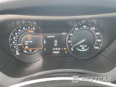 Zdjęcie 9 z 12 samochodu: 2018 LINCOLN MKZ SELECT VIN:3LN6L5C92JR623450 - miniatura