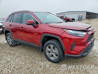 Czwarte zdjęcie samochodu z boku: 2025 TOYOTA RAV4 XLE VIN:2T3W1RFV4SW399394 - miniatura