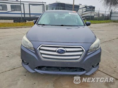 Piąte zdjęcie samochodu w środku: 2016 SUBARU LEGACY 2.5I PREMIUM VIN:4S3BNAH65G3003056 - miniatura