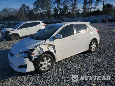 2009 TOYOTA COROLLA MATRIX 2T1KU40E79C027151 - główne zdjęcie licytacji z USA - miniatura
