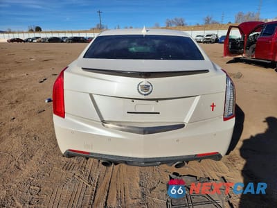 Zdjęcie 6 z 13 samochodu: 2013 CADILLAC ATS PREMIUM VIN:1G6AM5SX3D0145526 - miniatura