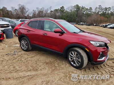 Czwarte zdjęcie samochodu z boku: 2020 BUICK ENCORE GX ESSENCE VIN:KL4MMFSL2LB065919 - miniatura