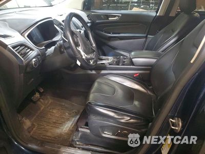 Zdjęcie 7 z 14 samochodu: 2017 FORD EDGE TITANIUM VIN:2FMPK4K82HBB26000 - miniatura