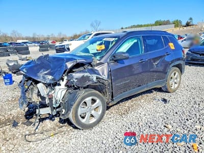 2021 JEEP COMPASS LA 3C4NJCBB0MT518380 - główne zdjęcie licytacji z USA - miniatura