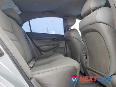 Zdjęcie 10 z 12 samochodu: 2006 HONDA CIVIC DX VP VIN:2HGFA16326H012767 - miniatura