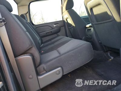 Zdjęcie 10 z 14 samochodu: 2011 GMC SIERRA K1500 SLE VIN:3GTP2VE3XBG128978 - miniatura