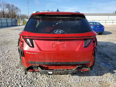 Zdjęcie 6 z 15 samochodu: 2022 HYUNDAI TUCSON SEL VIN:5NMJB3AE8NH144297 - miniatura