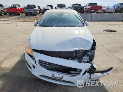Piąte zdjęcie samochodu w środku: 2012 VOLVO S60 T5 VIN:YV1622FS9C2021098 - miniatura