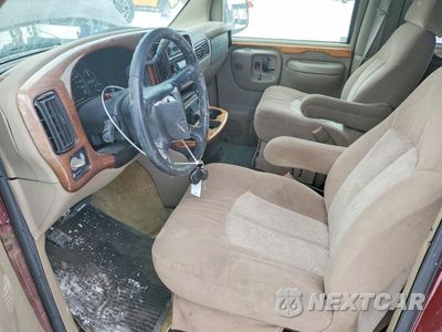 Zdjęcie 7 z 13 samochodu: 2002 GMC SAVANA RV G1500 VIN:1GDFG15R921149437 - miniatura