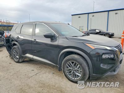 Czwarte zdjęcie samochodu z boku: 2023 NISSAN ROGUE S VIN:5N1BT3AA0PC814100 - miniatura