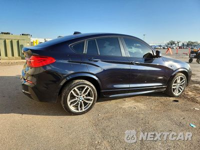 Trzecie zdjęcie samochodu z tyłu: 2015 BMW X4 XDRIVE35I VIN:5UXXW5C53F0E88016 - miniatura