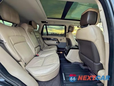 Zdjęcie 6 z 14 samochodu: 2020 LAND ROVER RANGE ROVER P525 HSE VIN:SALGS5SE0LA579304 - miniatura