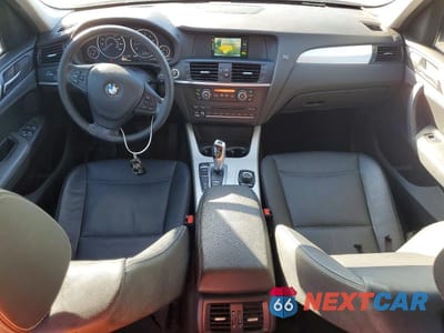 Zdjęcie 8 z 13 samochodu: 2013 BMW X3 XDRIVE28I VIN:5UXWX9C51D0D00011 - miniatura
