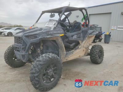 Drugie zdjęcie samochodu z przodu: 2023 POLARIS RZR XP 1000 UTILITY VEHICLE VIN:3NSNAE996PH424766 - miniatura