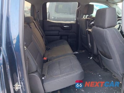 Zdjęcie 10 z 11 samochodu: 2019 CHEVROLET SILVERADO K1500 LT VIN:3GCUYDED2KG208277 - miniatura