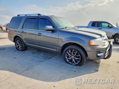 Czwarte zdjęcie samochodu z boku: 2015 FORD EXPEDITION LIMITED VIN:1FMJU1KT5FEF00944 - miniatura