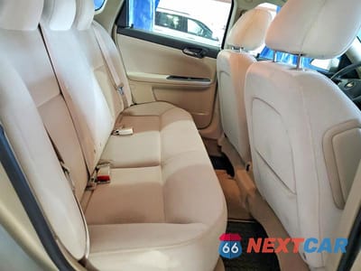 Zdjęcie 10 z 12 samochodu: 2010 CHEVROLET IMPALA LS VIN:2G1WA5EK0A1218033 - miniatura