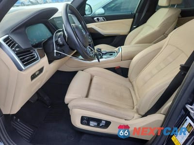 Zdjęcie 7 z 12 samochodu: 2021 BMW X5 SDRIVE 40I VIN:5UXCR4C08M9F02859 - miniatura