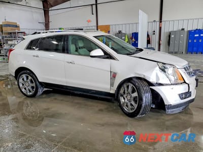 Czwarte zdjęcie samochodu z boku: 2012 CADILLAC SRX PREMIUM COLLECTION VIN:3GYFNCE30CS564478 - miniatura