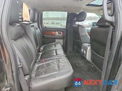 Zdjęcie 10 z 12 samochodu: 2010 FORD F150 SUPERCREW VIN:1FTFW1EV3AFB06377 - miniatura